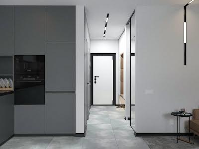 квартира по адресу Мандрыковская ул., 51Л