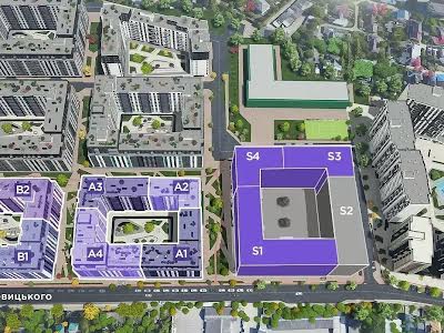квартира за адресою Романа Левицького вул., 19
