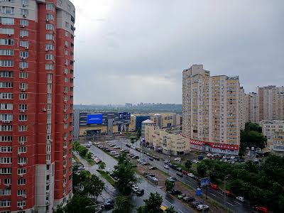 квартира за адресою Анни Ахматової вул., 43