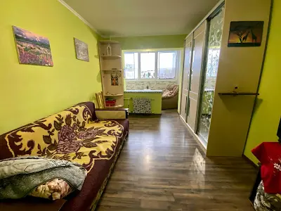 кімната за адресою Милославська вул., 33