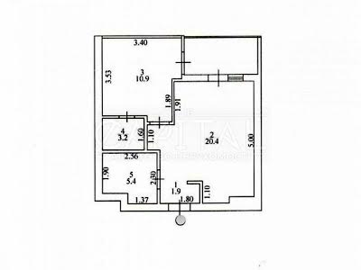 квартира за адресою Паркова, 11
