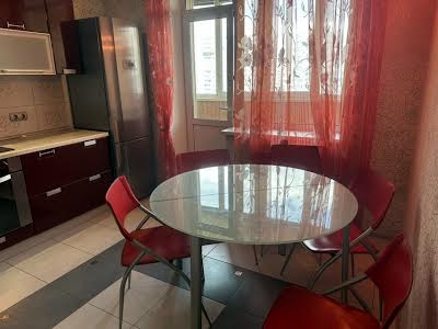 квартира по адресу Олены Пчилки ул., 3-А
