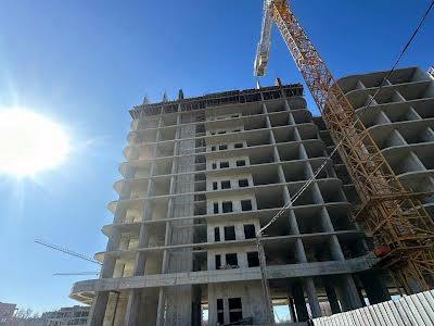 квартира по адресу Миколайчука ул., 38