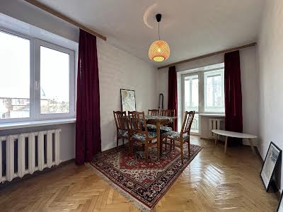 квартира по адресу Андрея Верхогляда ул. (Михайла Драгомирова), 6б