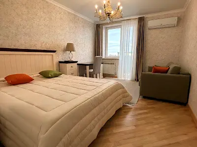 квартира за адресою Білоруська вул., 36А