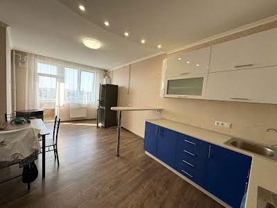 квартира за адресою Бережанська вул., 54