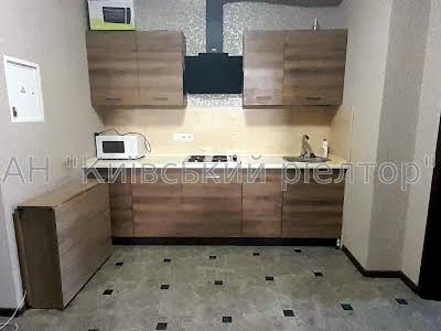 квартира по адресу Драгоманова ул., 2-А