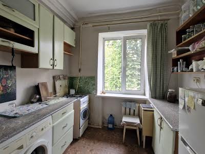 квартира по адресу Анатолія Базилевича пер. (Червонозаводський), 7/5