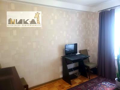 квартира по адресу Независимой Украины ул. (40 лет Советской Украины), 39-В