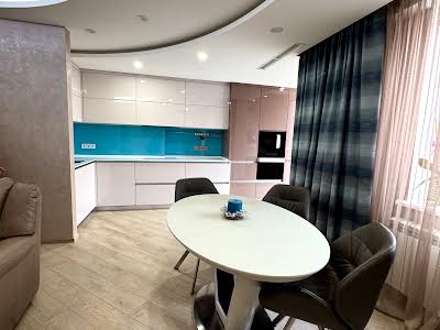 квартира по адресу Кобзаря бульв., 4