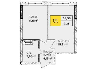 квартира за адресою Івана Кочерги вул., 2