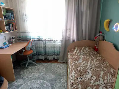 квартира за адресою Ентузіастів вул., 41/1