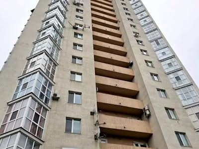 квартира за адресою Слобожанський просп. (Газети 