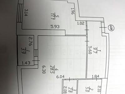 квартира по адресу Независимости ул., 21