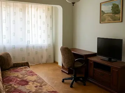 квартира по адресу Ивана Миколайчука ул. (Серафимовича), 5/1