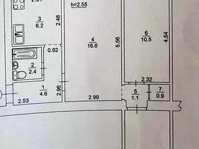 квартира по адресу Введенская ул., 32