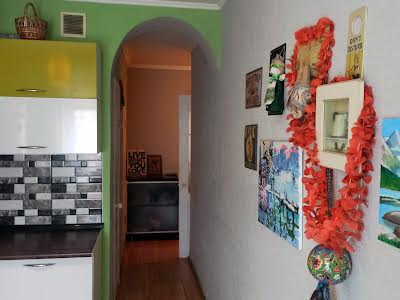 квартира по адресу Быкова Леонида бульв., 6
