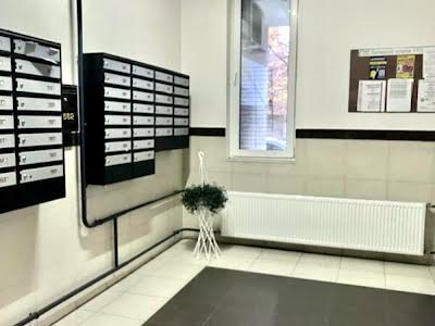 квартира по адресу Коломыйский пер., 17/31а