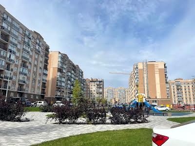 квартира за адресою Метрологічна вул., 25А