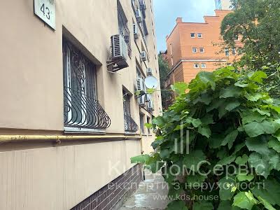 квартира за адресою Гоголівська вул., 43-А
