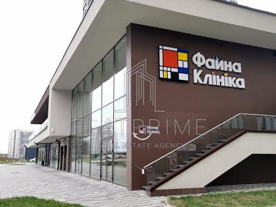 квартира за адресою Київ, Олександра Олеся вул., 2в