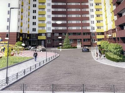 квартира по адресу Украинская ул., 6