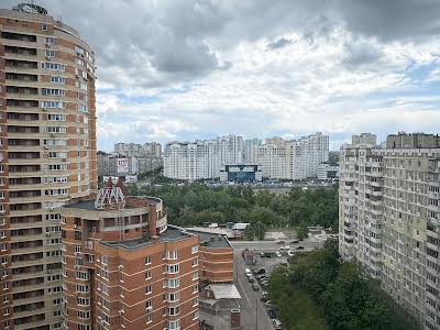 квартира за адресою Срібнокільська вул., 14-А