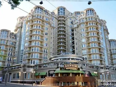 квартира за адресою Сабанський пров., 3