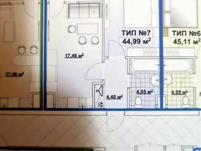 квартира за адресою Запорізьке шосе, 25