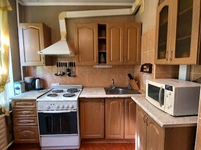квартира по адресу Оболонский просп., 37-В