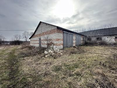 участок по адресу с. Великий Глубочек, Тернопільська, 36