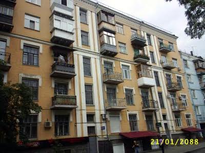 квартира по адресу Верхній Вал ул., 54/23