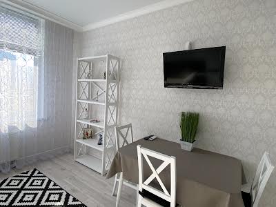 квартира за адресою Юнацька вул., 2