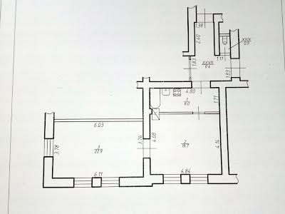квартира по адресу Бачинского Левка ул., 4