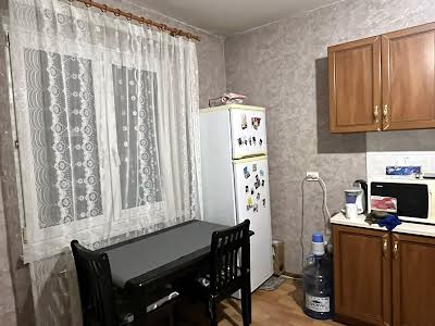 квартира по адресу Машинобудівна, 21