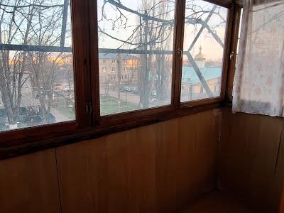 квартира по адресу Ентузіастів, 1
