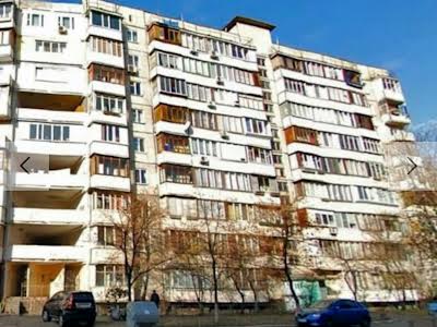 квартира по адресу Оболонский просп., 31