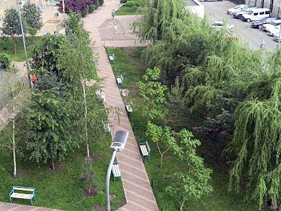 квартира за адресою Сергія Данченка вул., 3