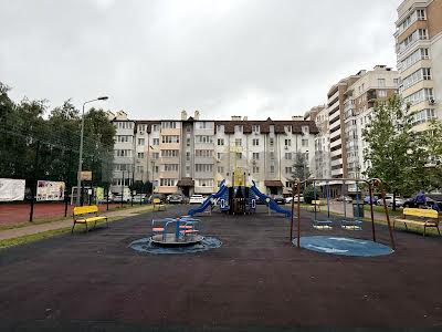 квартира за адресою Кузьми Скрябіна вул. (Ватутіна), 25а/21