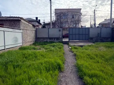 ділянка за адресою 
