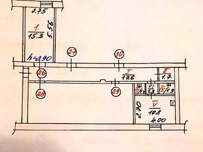 комната по адресу Николаев, Погранична, 240