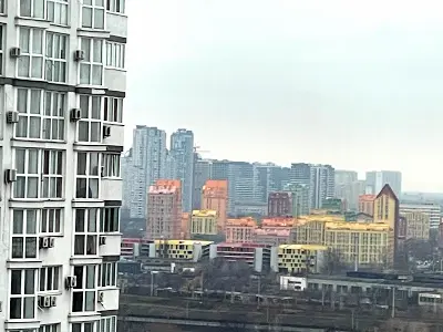 квартира за адресою Драгоманова вул., 2А