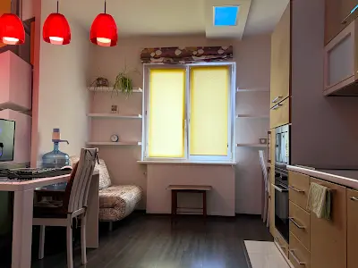 квартира по адресу Драгоманова ул., 1-Б