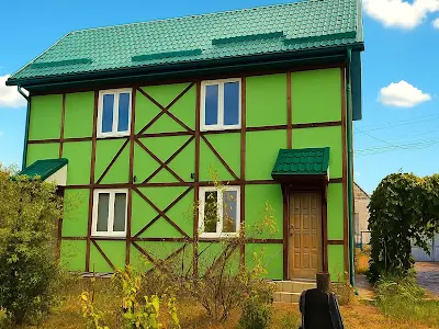 дом по адресу Виноградна, 205