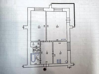квартира по адресу Бабичів Яр ул. (Желвакова), 3