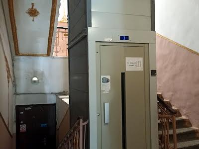 квартира за адресою Саксаганського, 131А