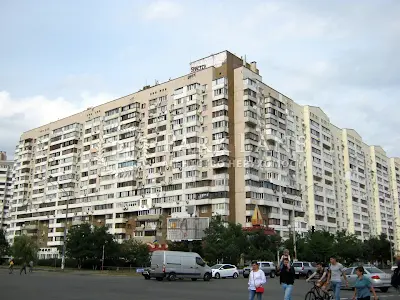 квартира за адресою Петра Григоренка просп., 33/44