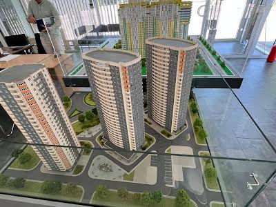 квартира за адресою Миколи Кибальчича вул., 1-Г