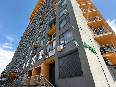 квартира за адресою Ракетна вул., 24