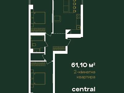 квартира по адресу Национальной Гвардии ул., 3